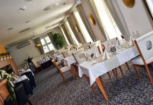 Restauracja Zamecek Petrovice