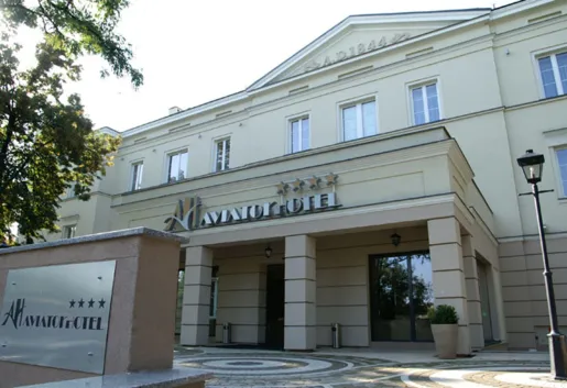 Hotel Aviator SPA Radom