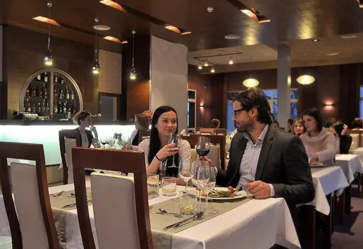 Restauracja „Czeremcha”