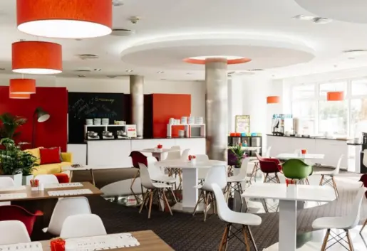 Restauracja ibis Styles