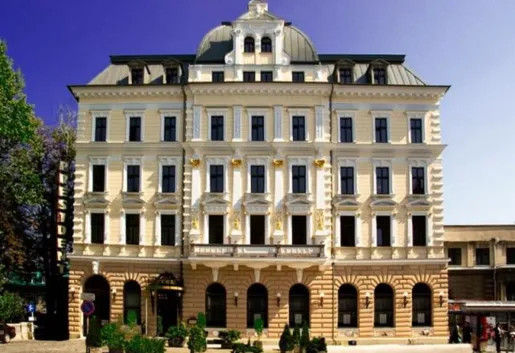 Hotel President (zamknięty na stałe)
