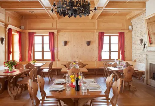 Restauracja Zamek Bobolice