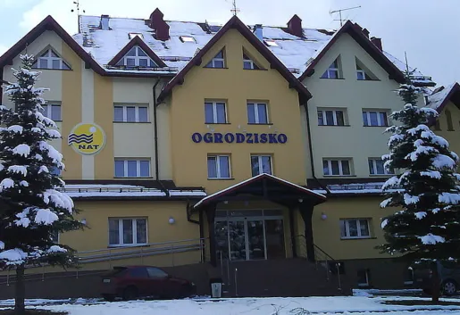 Pensjonat Ogrodzisko