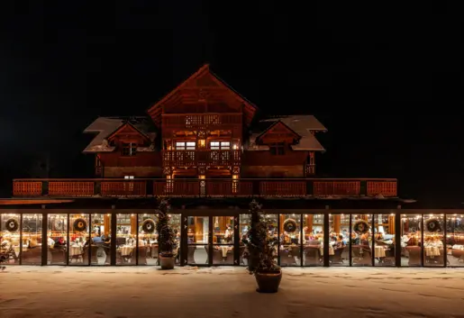 Tarasola Restauracji Szyszka