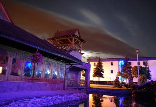 Centrum Konferencyjno - Hotelowe & SPA Nowa Bochnia - OBIEKT ZAMKNIĘTY