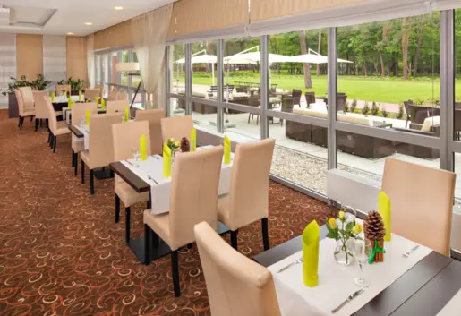 Konferencje i karnawałowe atrakcje w Z-Hotel pod Warszawą