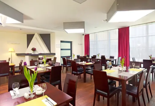 Hotel Focus Gdańsk - restauracja