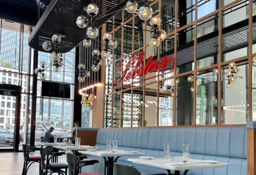 Seafood Station Restaurant & Oyster Bar Warszawa