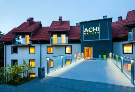 Ach! Mazury Stanica Mikołajki