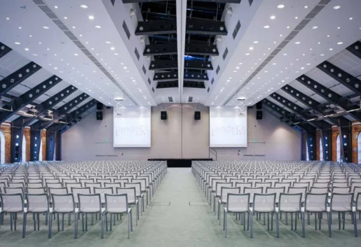 Vienna House by Wyndham Andel's Lodz