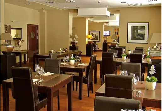 Restauracja Dworu Elizy