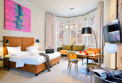 Superior Room  - Dwór Uphagena