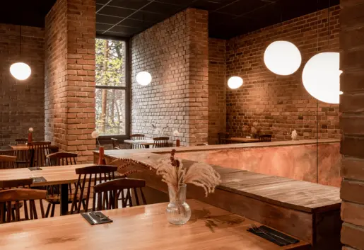 Restauracja FOREST HOTEL