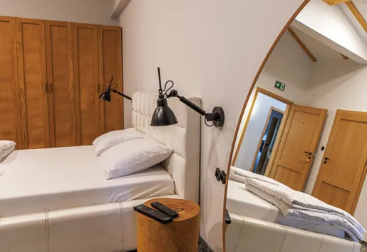 Pokój Twin - dworek