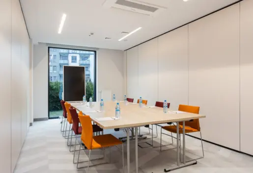 Sala konferencyjna (2. moduł)