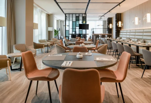 Restauracja Sobre de la Mesa