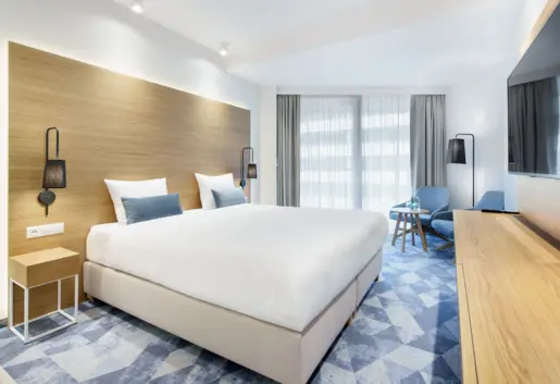 Seaside Park Hotel Kołobrzeg pokój double standard