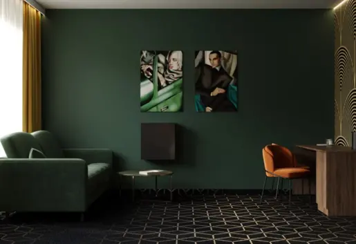 Hotel Ferro Business & SPA (under construction)