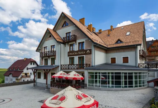 Orlicka Skała
