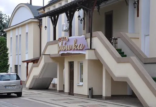 Kompleks Gastronomiczno-Rozrywkowo-Hotelowy Lachówka