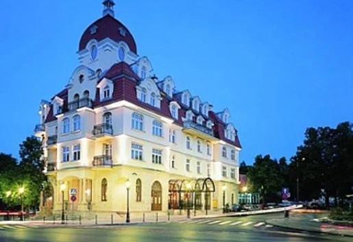 Hotel Rezydent w Sopocie przeszedł we władanie grupy hotelowej Rezidor