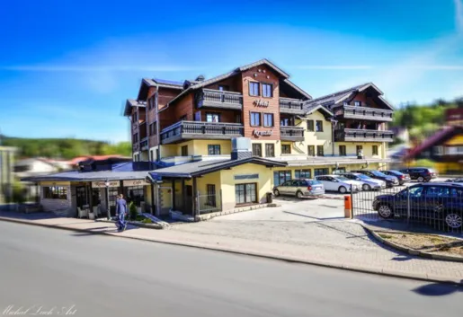 Hotel Kryształ Conference & Spa