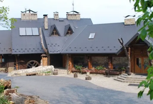 Bacówka Biały Jeleń