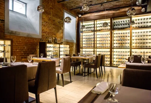 Restauracja Grand Cru