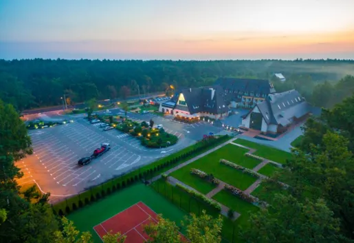 Hotel "Na Półboru"