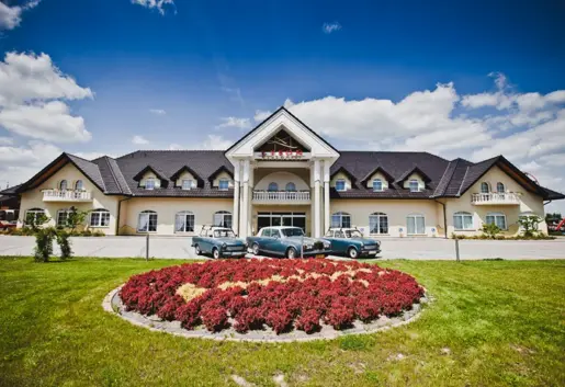 Park Hotel Łysoń & SPA