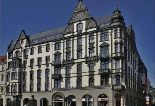 Hotel Monopol Katowice