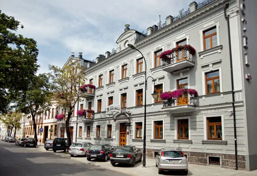 Centrum Szkoleniowo-Konferencyjne Hotel Herman - OBIEKT ZAMKNIĘTY (zamknięty na stałe)