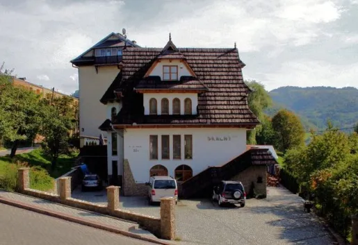 Pensjonat Skalny