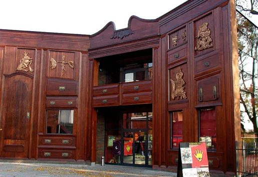Teatr Baj Pomorski w Toruniu