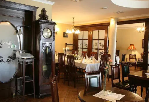 Sala Kominkowa
