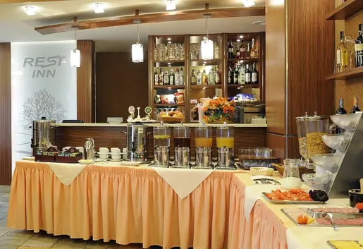 Restauracja Rest INN - śniadania