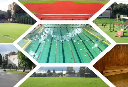 Ośrodek Sportu i Rekreacji w Sokołowie Podlaskim