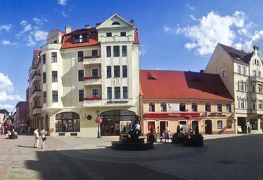 City Boutique hotel (dawniej Śródmiejski)