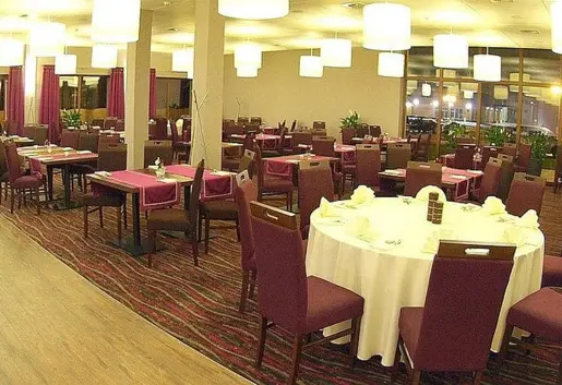 Restauracja w Hotelu Arkas