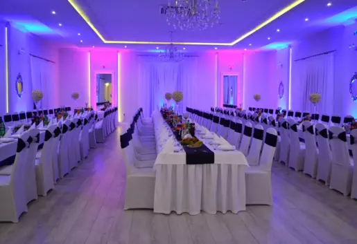 Sala Bankietowa Biała Róża