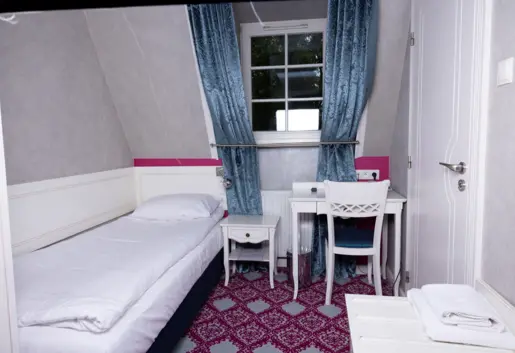 Pokój 1 osobowy LUX