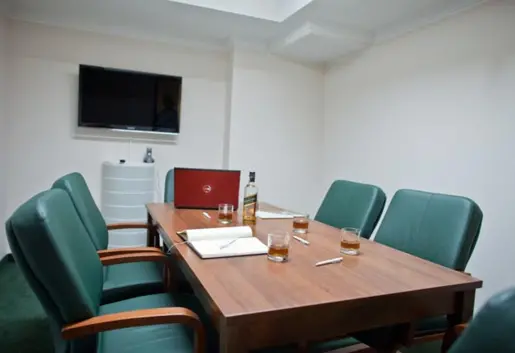 Hotel Masovia Giżycko sala spotkań