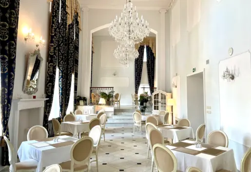 Restauracja Antonówka - Sala Balowa