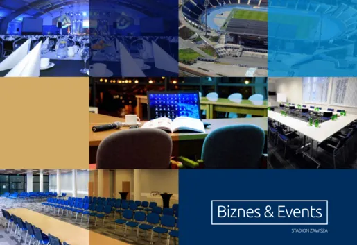 Biznes & Events Hotel Stadion Zawisza