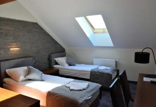 Rancho Stefanów Poświętne pokój