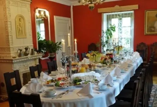 Restauracja we Dworze