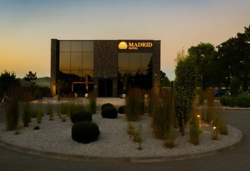 Hotel Madrid