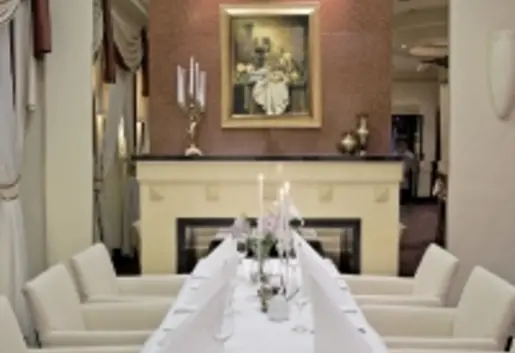 Kominkowa Sala Restauracyjna