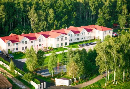 Hotel Borowina
