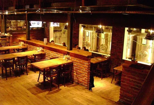 Bierhalle Manufaktura - OBIEKT ZAMKNIĘTY